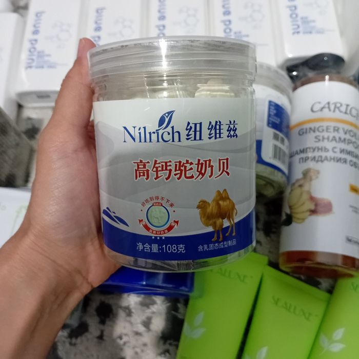 Xar xil kosmetikalar