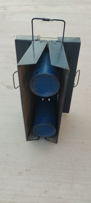 Vând aragaz camping