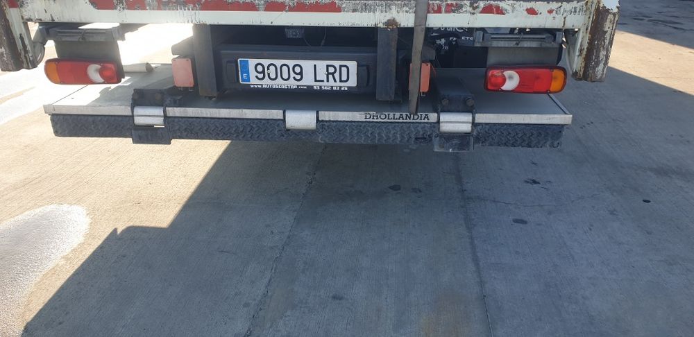 Vand DAF  LF250 FA