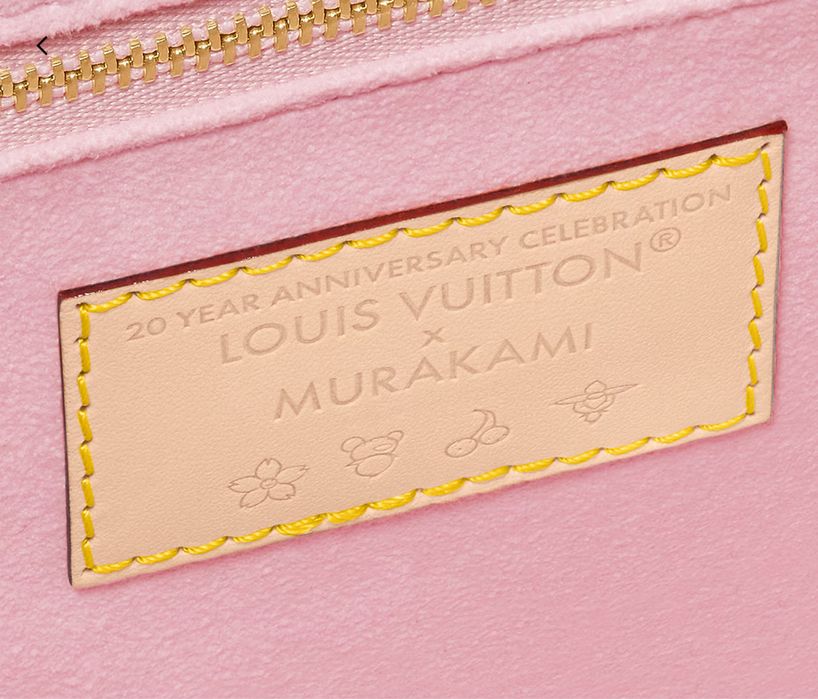 Сумка Louis Vuitton LV x TM OnTheGo PM