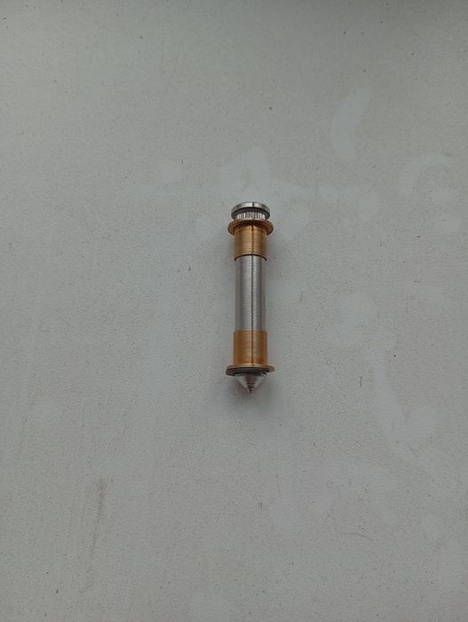 Палец дверной петли (навеса) Тойота Прадо 120