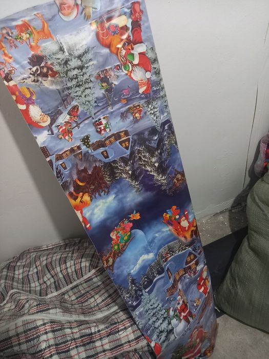 Клеенка рулон продам