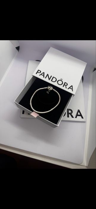 Пандора гривна Pandora