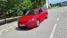 Volkswagen Golf DSG7, AdBlue, 130.900 km, stare exceptionala!