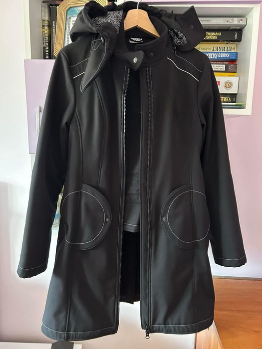 Зимно яке за бебеносене и стандартно - Liliputi