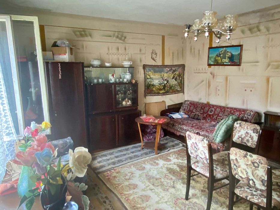 Land with a house in a scenic location.