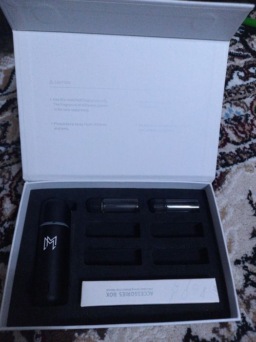 Ultrasonic aroma diffuzer. Освежитель для авто