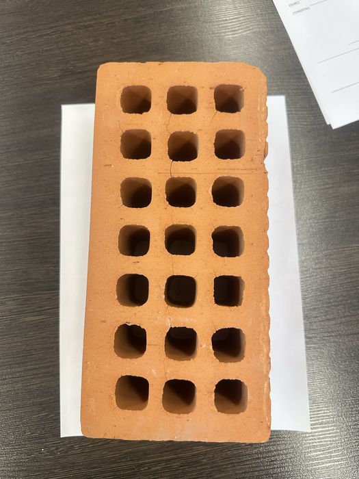 Кирпич-Персик. Для строительства