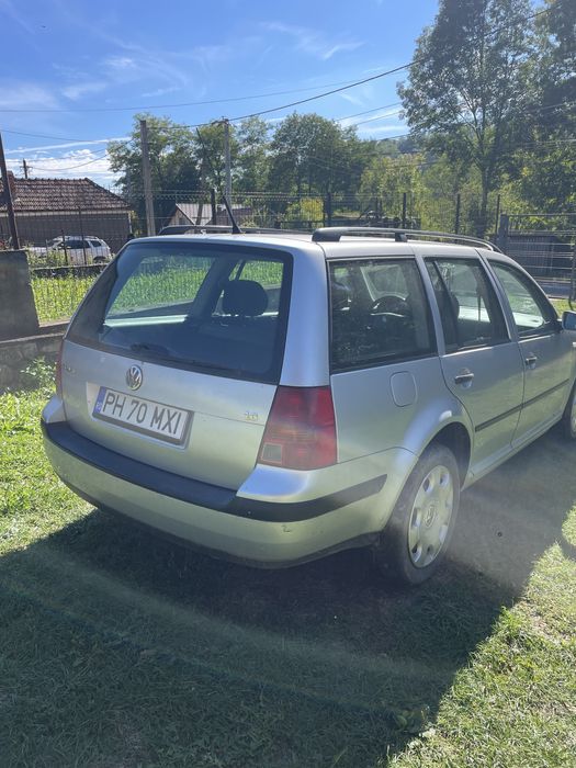 Volkswagen golf  4