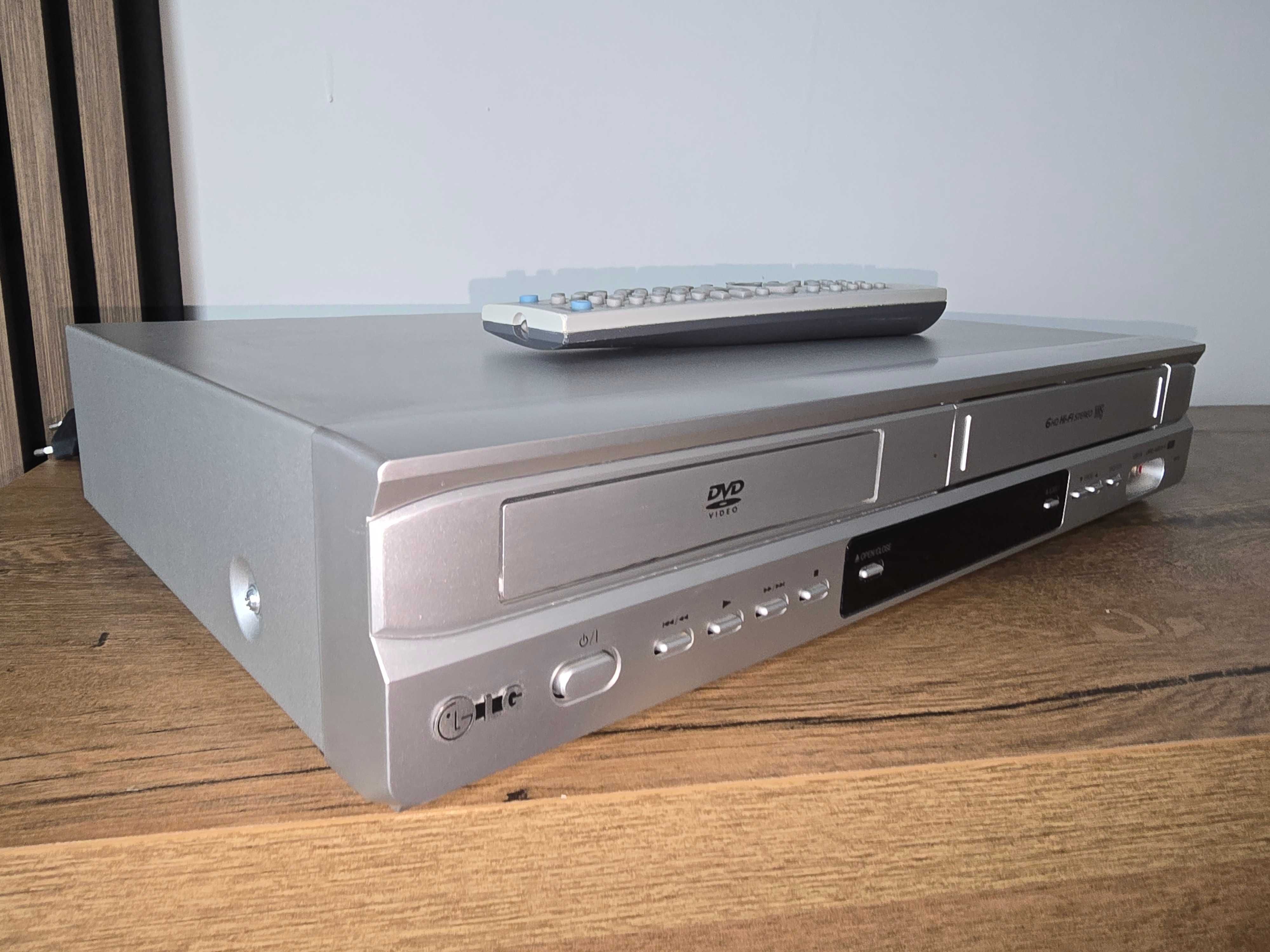 Vand LG V9700  (DVD-VIDEO combo)