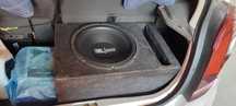 Сабвуфер jbl gtx 1200