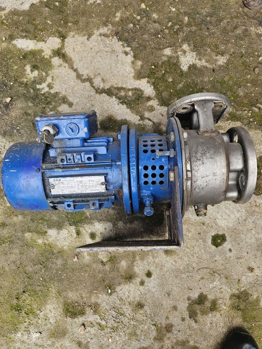 Pompă irigații otel inoxidabil