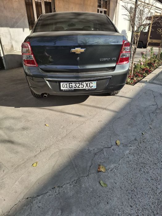 Продается кобальт стайл 2025-25