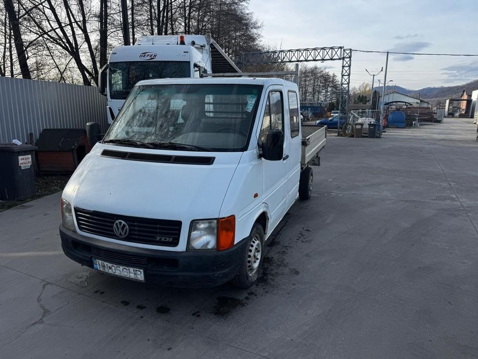 Vând Vw LT 35 , stare de functionare