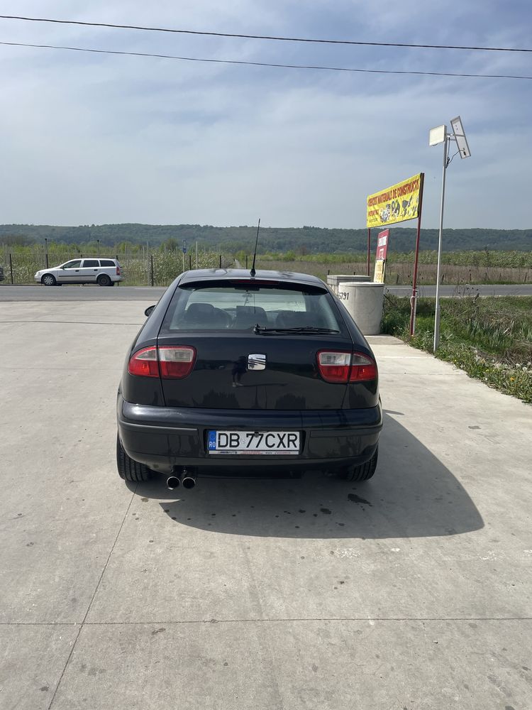 Seat Leon 1M 2004