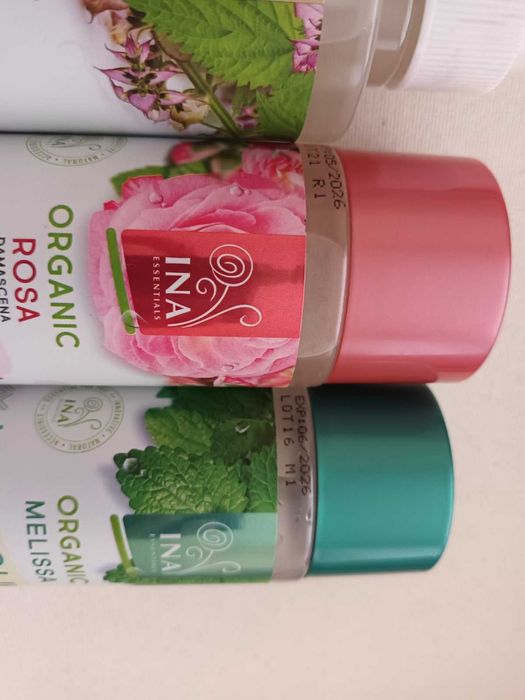 НОВ к-кт от 4 продукта на Ina Essentials, Спиди- НАМАЛЕНИ от 88лв!