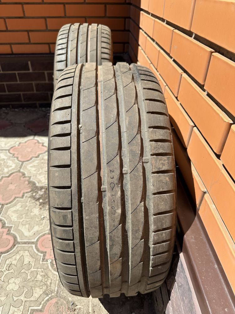 Продам летние шины