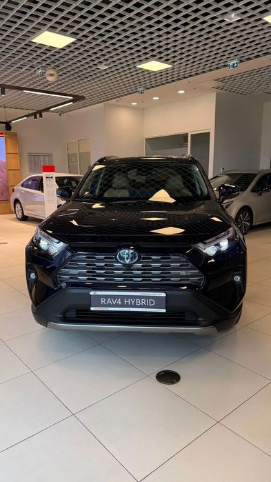 Toyota RAV4 Toyota RAV4 HYBRID - 10 ANI garantie!