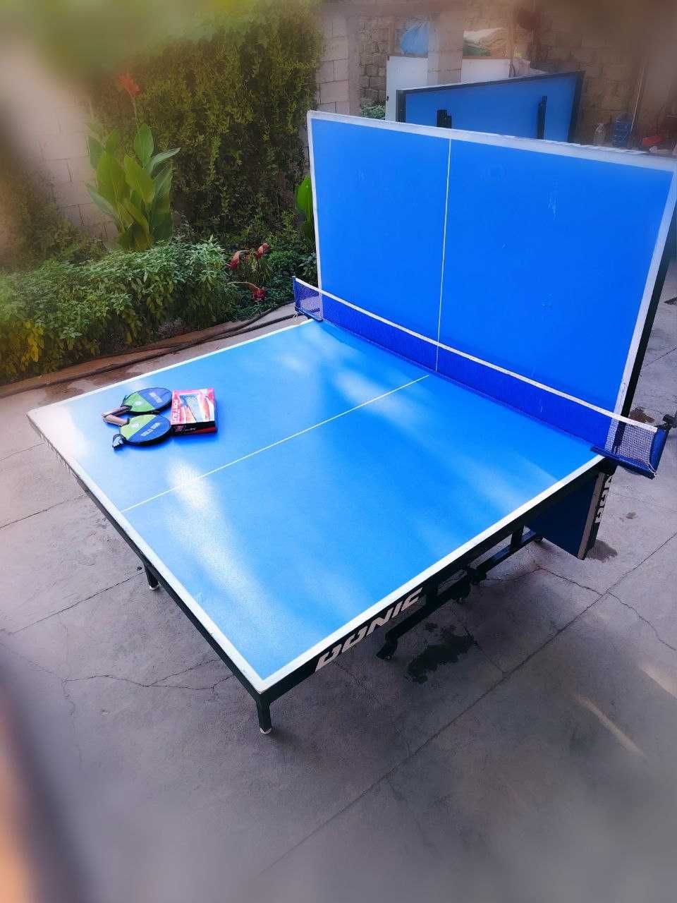 Stol tennis | Ping-Pong | Настольный теннис