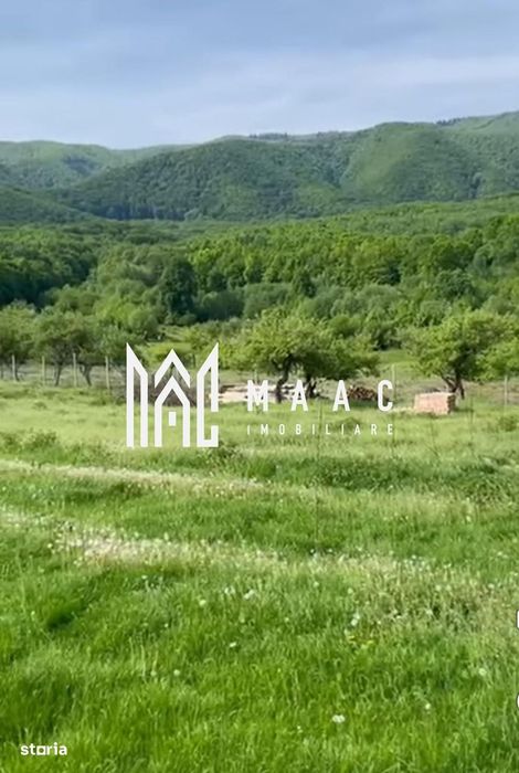 Teren intravilan | 1.250 Mp | Zona Tocile