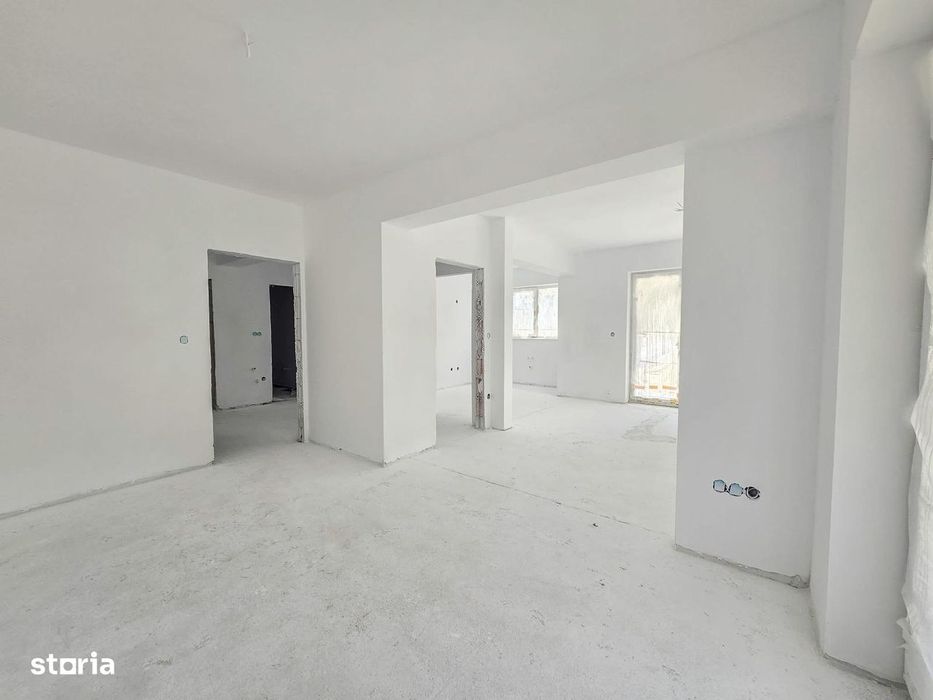 Apartament 2 camere, 52 mp+ 8mp terasa, Faza 5 Avantgarden
