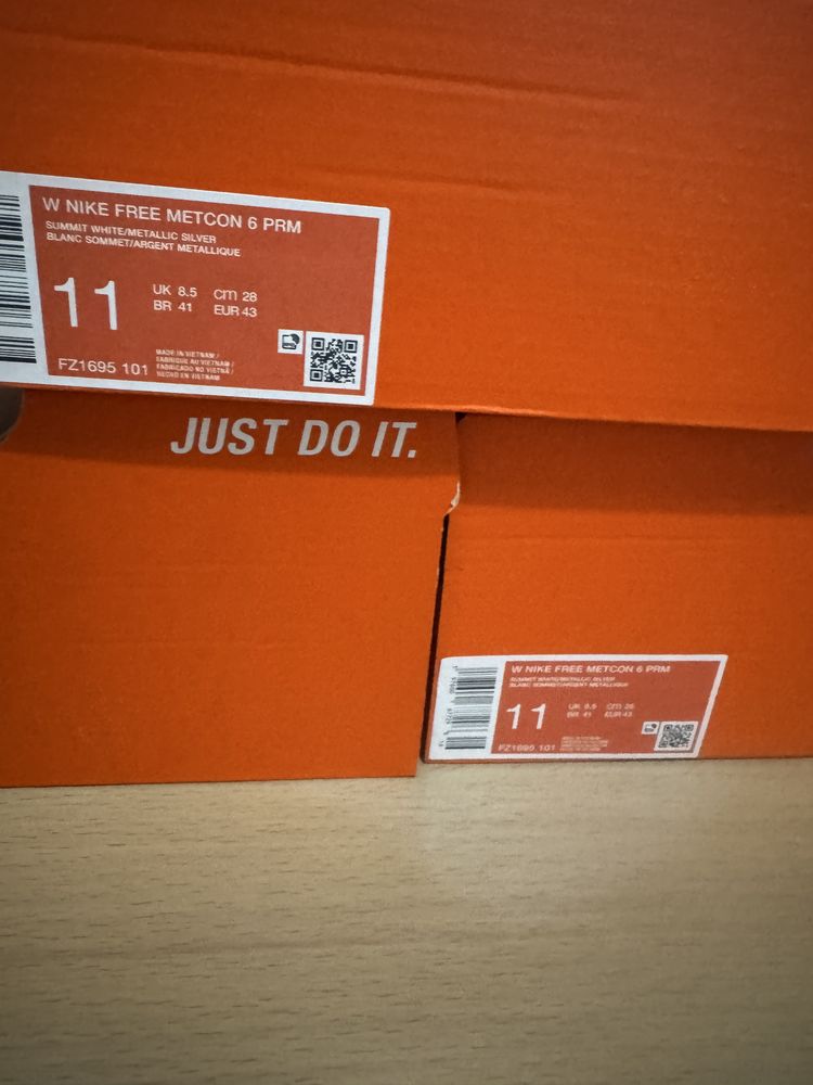 Nike Free Metcon 6 Prim