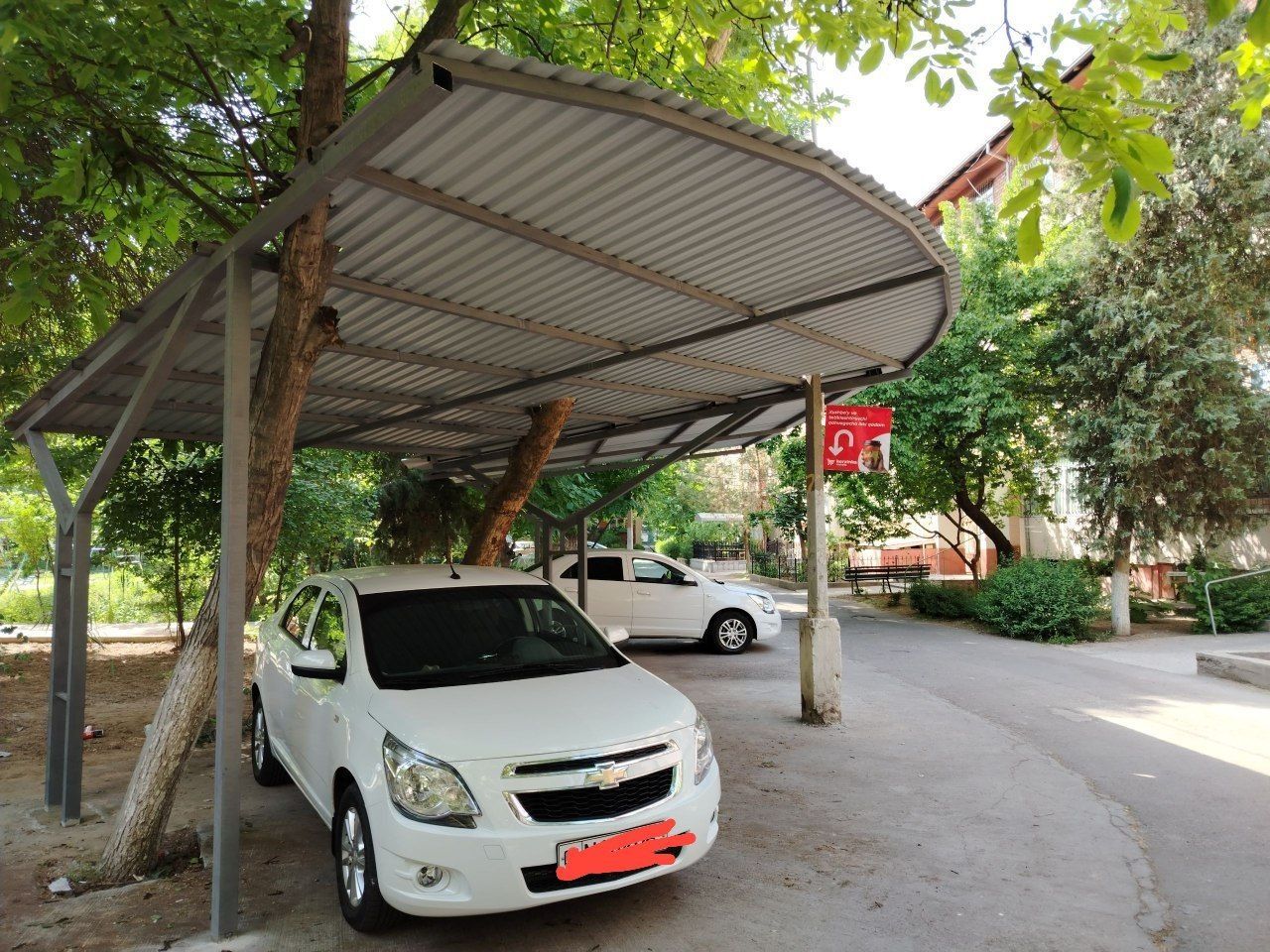 Авто навес | avto naves