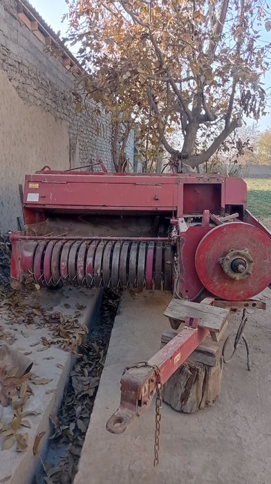 Пресс аппарат сотилади