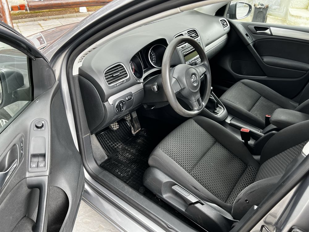Wolkswagen golf 6