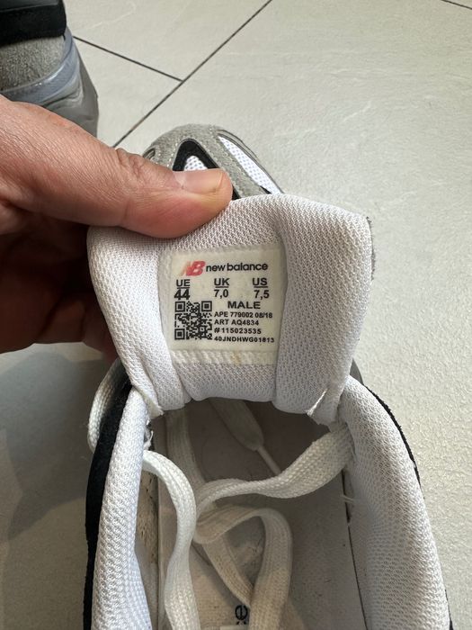 Мъжки обувки New Balance 9060