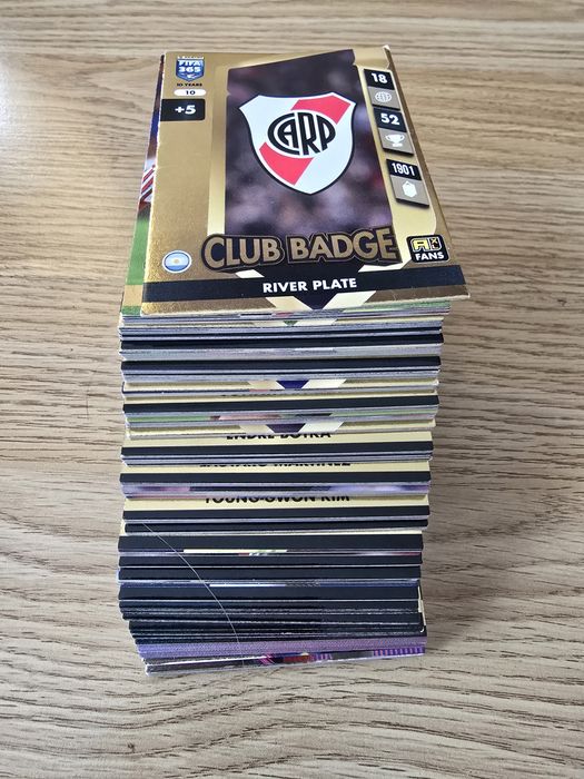 Cartonase Panina FIFA 365