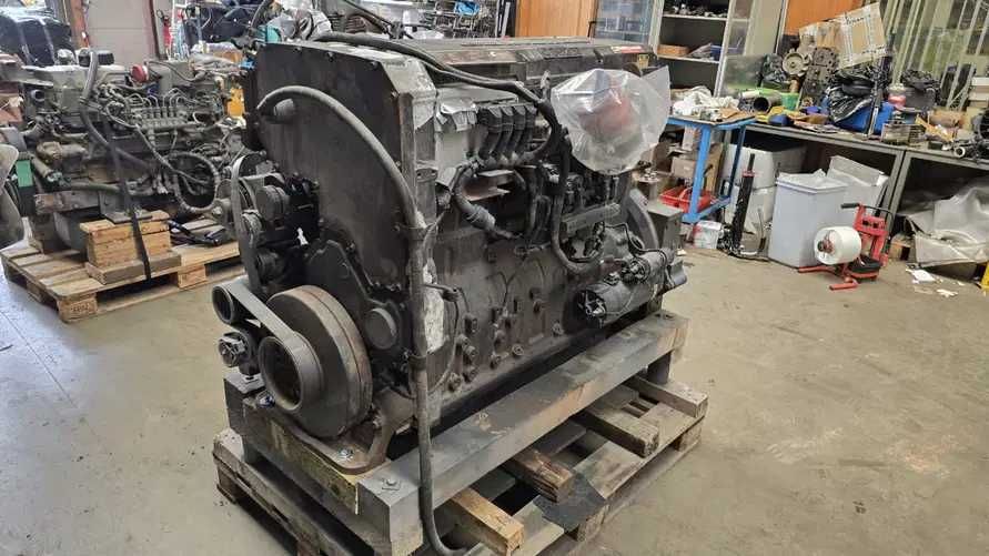 Motor complet Cummins QSX15 - Piese motor Cummins
