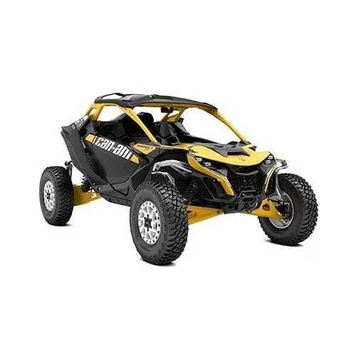 SXS Can-Am Maverick R X RS DCT SAS 999T INT '24