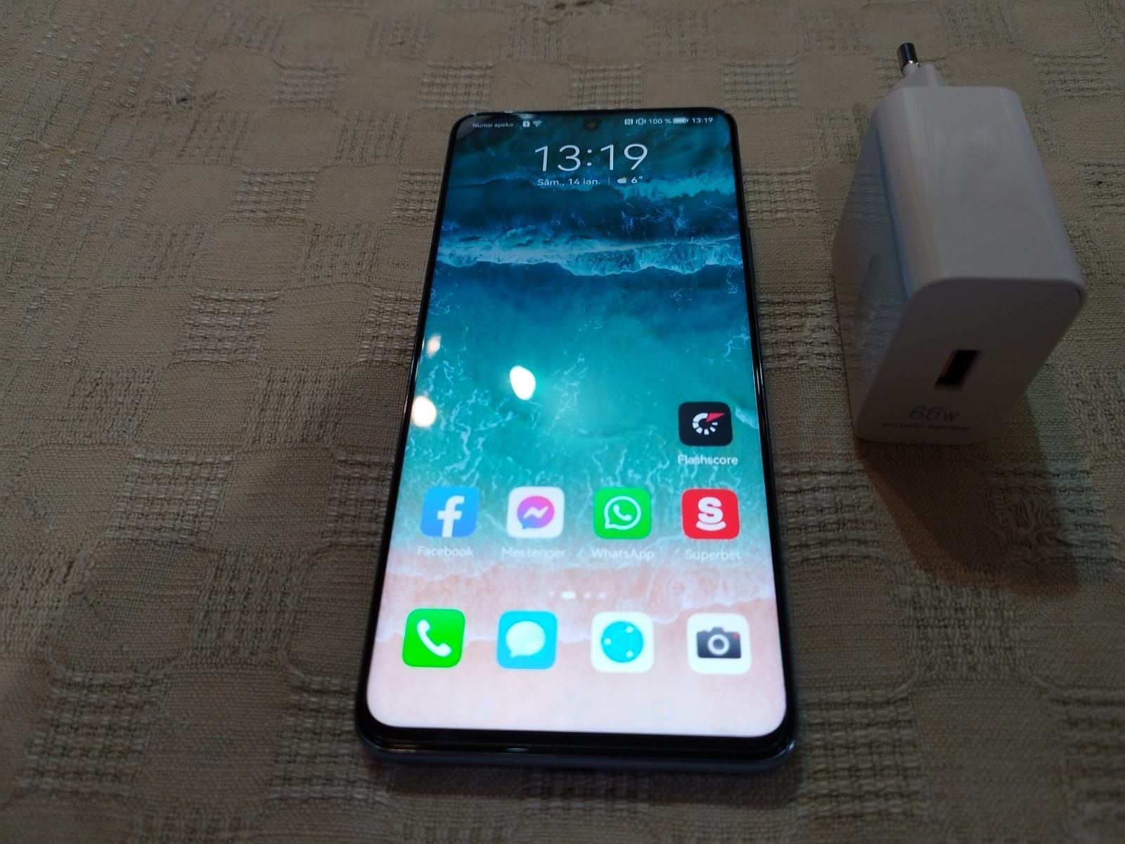 Huawei Nova 9 Se