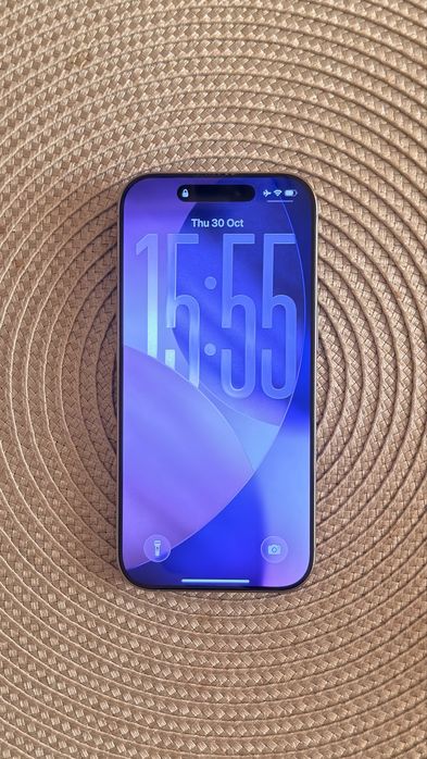 iPhone 16 Pro 128GB Natural Titanium - eSIM