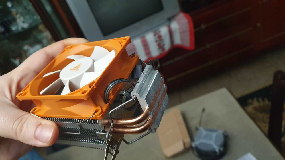 cooler Segotep NOU pt AM4