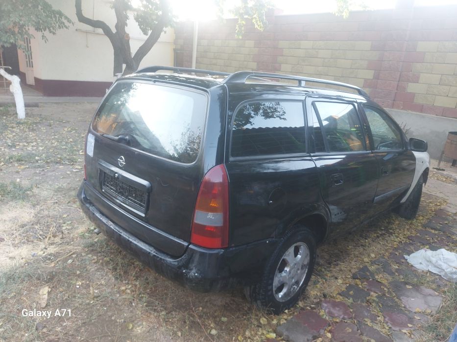 Опель Астра Жи на заечасти