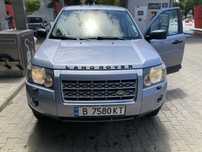Land rover freelander 2 2007 automatic