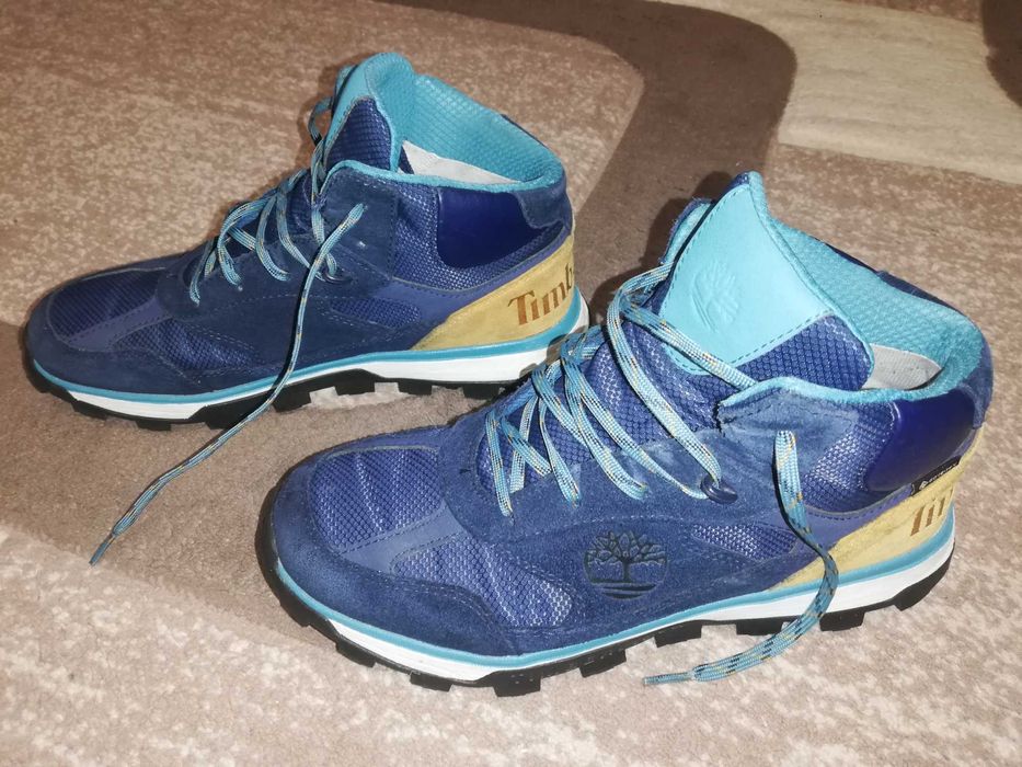 Timberland Trail Trekker MID GTX-оригинални мъжки обувки