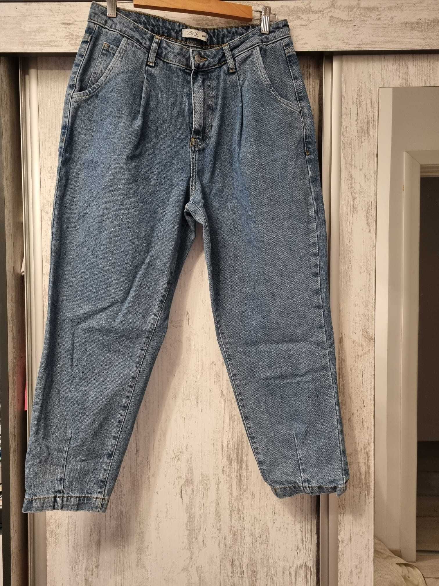 Blugi Standard Fit Pocket Detailed Women's Jeans