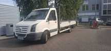 Crafter 2008+Iveco 2006
