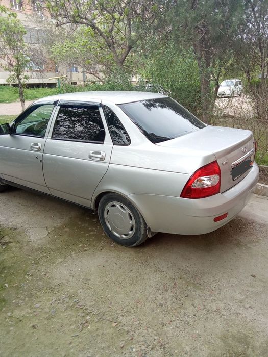 Lada Priora ideal