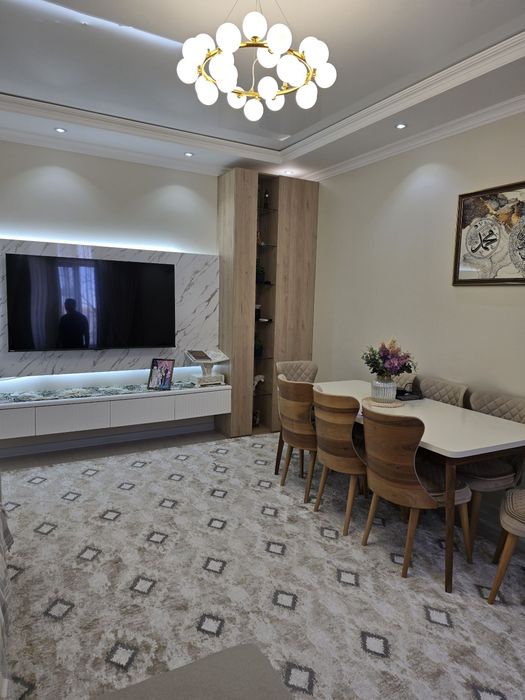 Kvartira продается 3/5/8 на Шахристанском