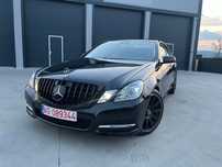 Vând Mercedes-Benz clasa E 350D