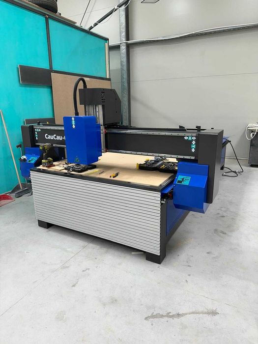 CNC CauCau 1500x3000 - 2025 - 10000 Euro+TVA