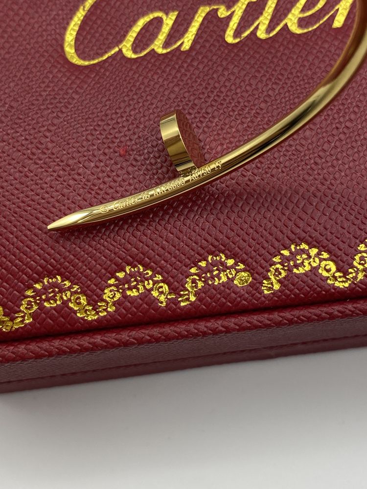 Brățară Cartier Juste un Clou Small 16 Gold 750
