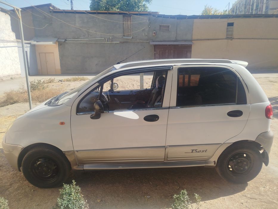 Chevrolet Matiz Best