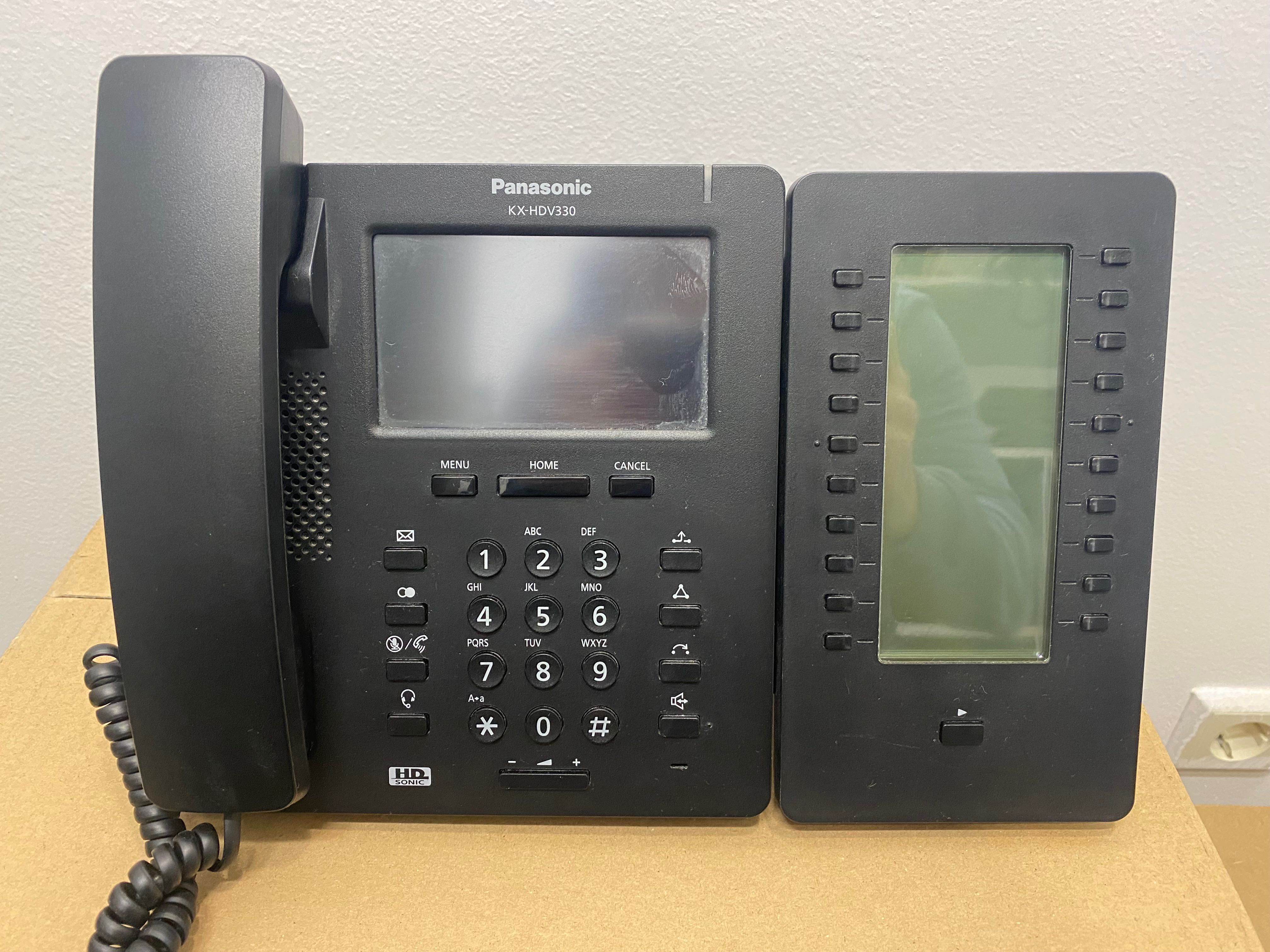 Panasonic KX-HDV330+Panasonic KX-HDV20