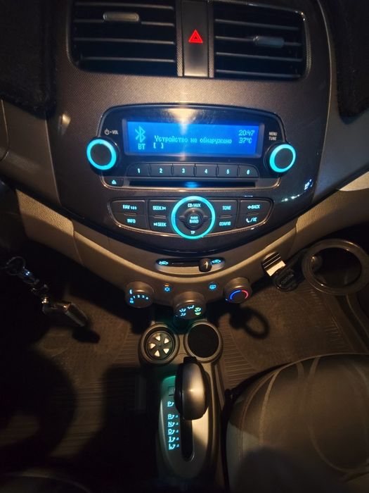 Spark Chevrolet 2020