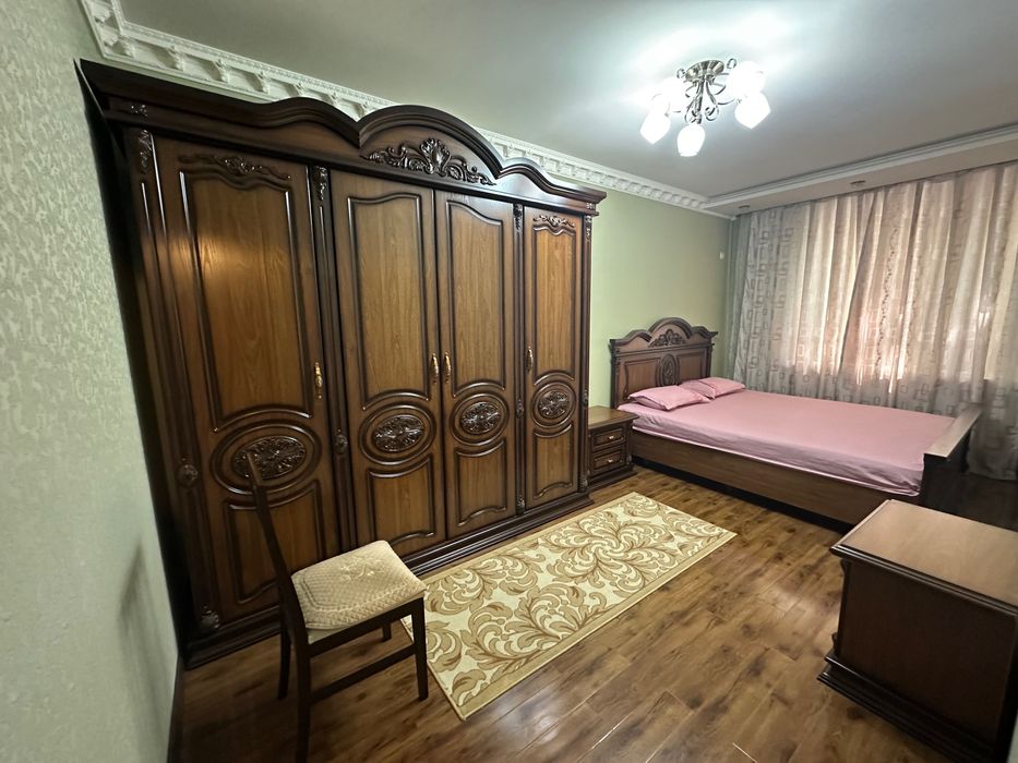 Сдается 3ех комнатная квартира